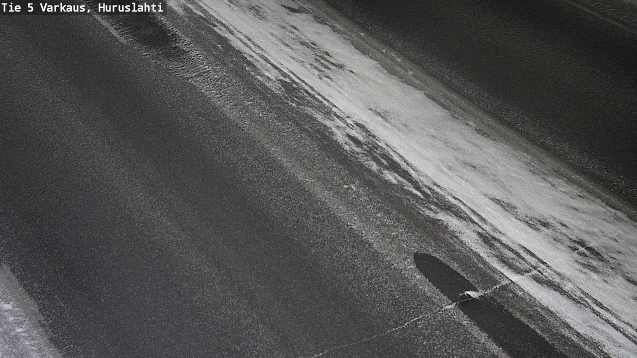 Kelikamerat Kuva Tie 5 Varkaus, Huruslahti, Varkaus, Pohjois-Savo
