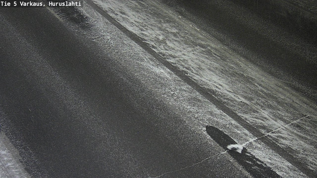 Kelikamerat Kuva Tie 5 Varkaus, Huruslahti, Varkaus, Pohjois-Savo