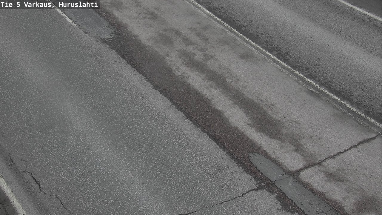 Kelikamerat Kuva Tie 5 Varkaus, Huruslahti, Varkaus, Pohjois-Savo