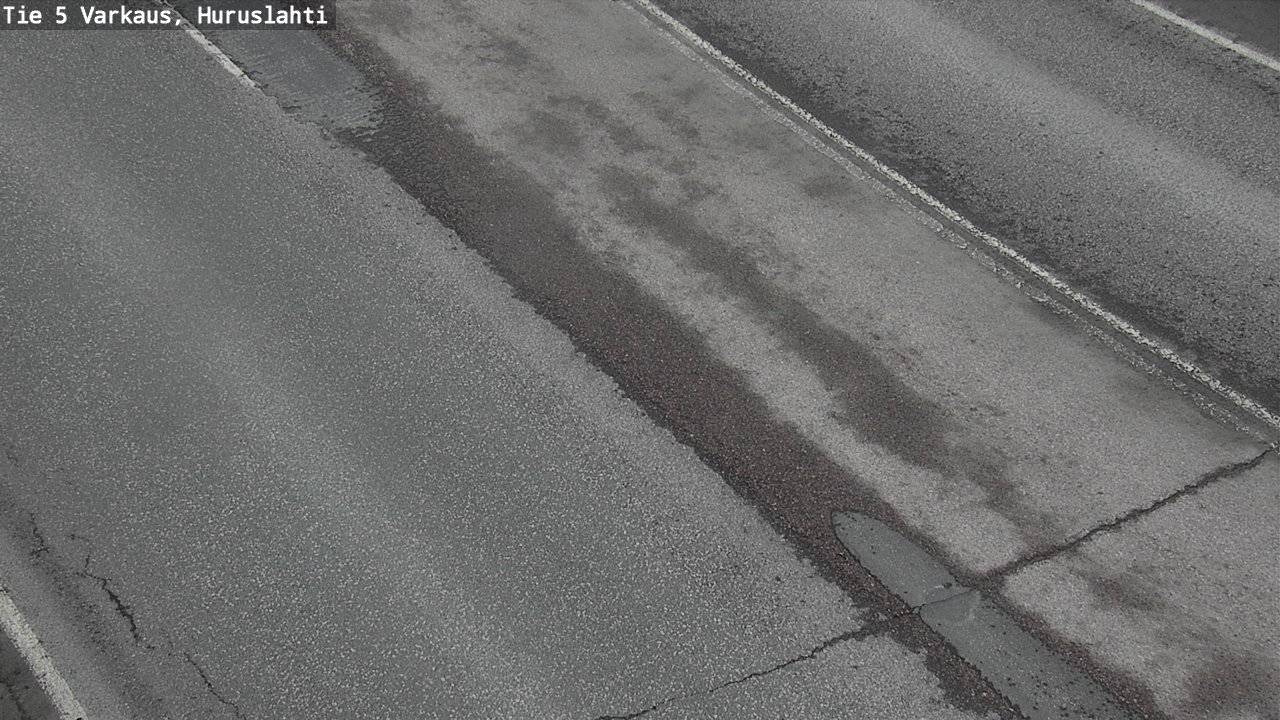 Kelikamerat Kuva Tie 5 Varkaus, Huruslahti, Varkaus, Pohjois-Savo