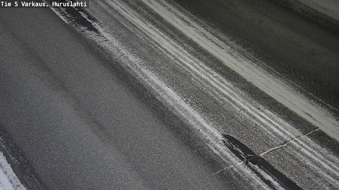 Kelikamerat Kuva Tie 5 Varkaus, Huruslahti, Varkaus, Pohjois-Savo