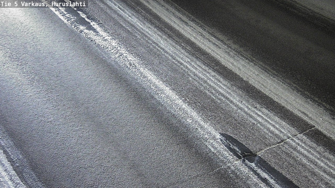 Kelikamerat Kuva Tie 5 Varkaus, Huruslahti, Varkaus, Pohjois-Savo