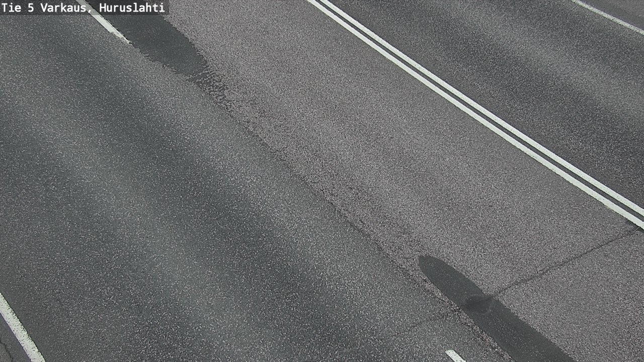 Kelikamerat Kuva Tie 5 Varkaus, Huruslahti, Varkaus, Pohjois-Savo