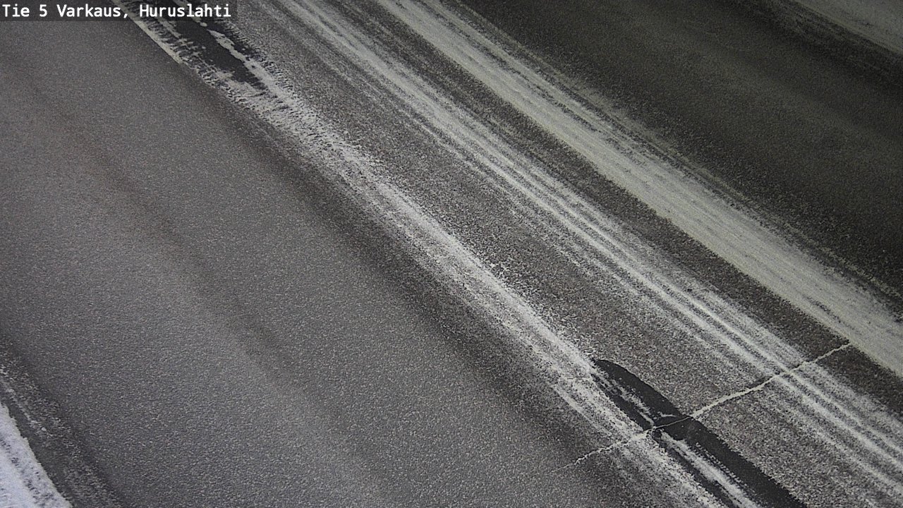 Kelikamerat Kuva Tie 5 Varkaus, Huruslahti, Varkaus, Pohjois-Savo