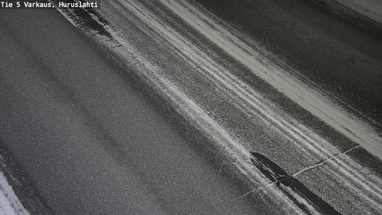 Kelikamerat Kuva Tie 5 Varkaus, Huruslahti, Varkaus, Pohjois-Savo