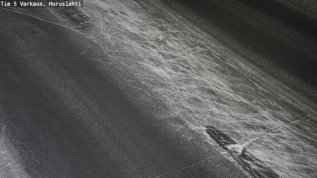 Kelikamerat Kuva Tie 5 Varkaus, Huruslahti, Varkaus, Pohjois-Savo