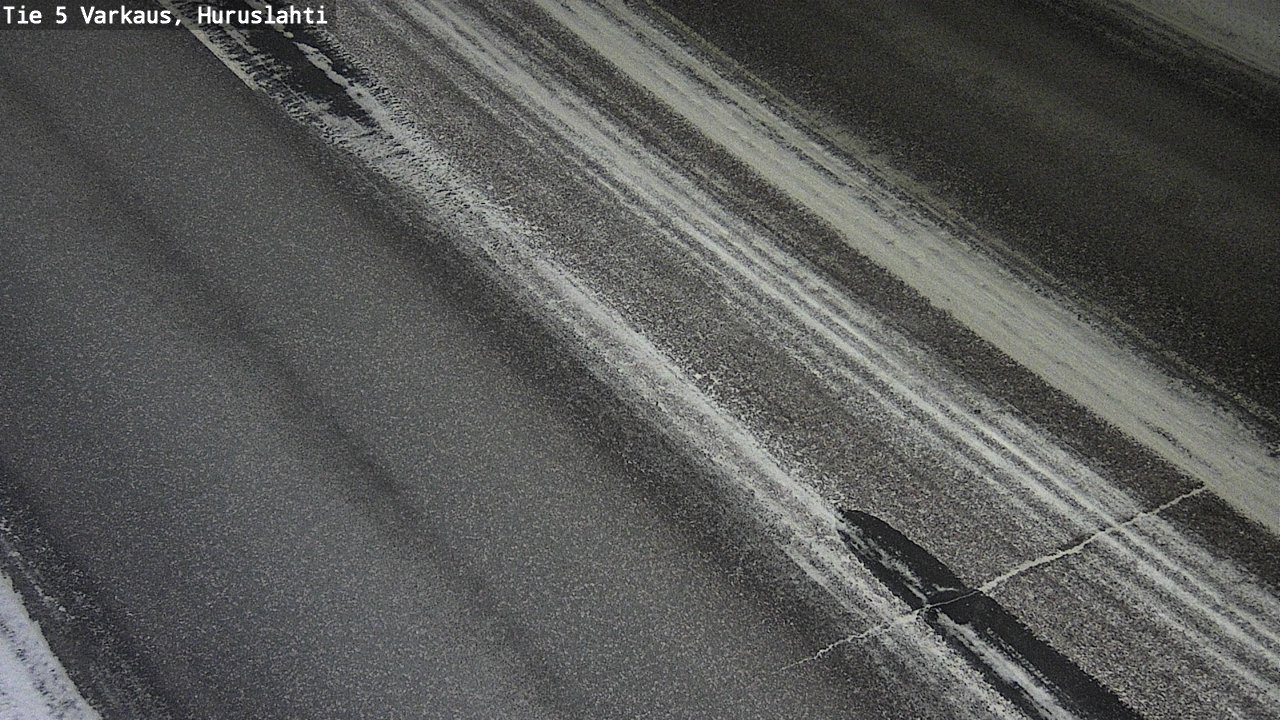 Kelikamerat Kuva Tie 5 Varkaus, Huruslahti, Varkaus, Pohjois-Savo