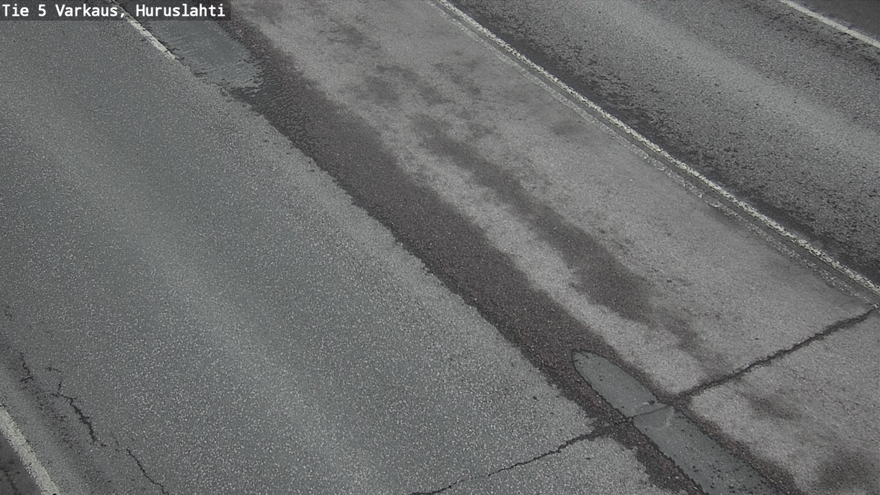 Kelikamerat Kuva Tie 5 Varkaus, Huruslahti, Varkaus, Pohjois-Savo