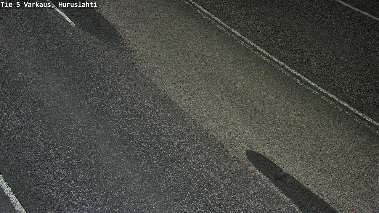 Kelikamerat Kuva Tie 5 Varkaus, Huruslahti, Varkaus, Pohjois-Savo