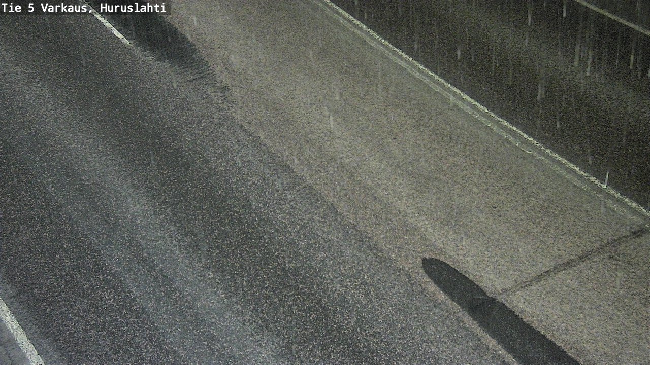 Kelikamerat Kuva Tie 5 Varkaus, Huruslahti, Varkaus, Pohjois-Savo
