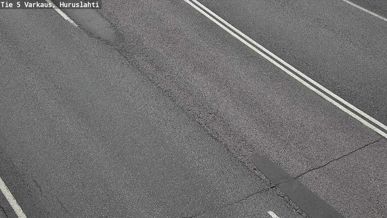 Kelikamerat Kuva Tie 5 Varkaus, Huruslahti, Varkaus, Pohjois-Savo