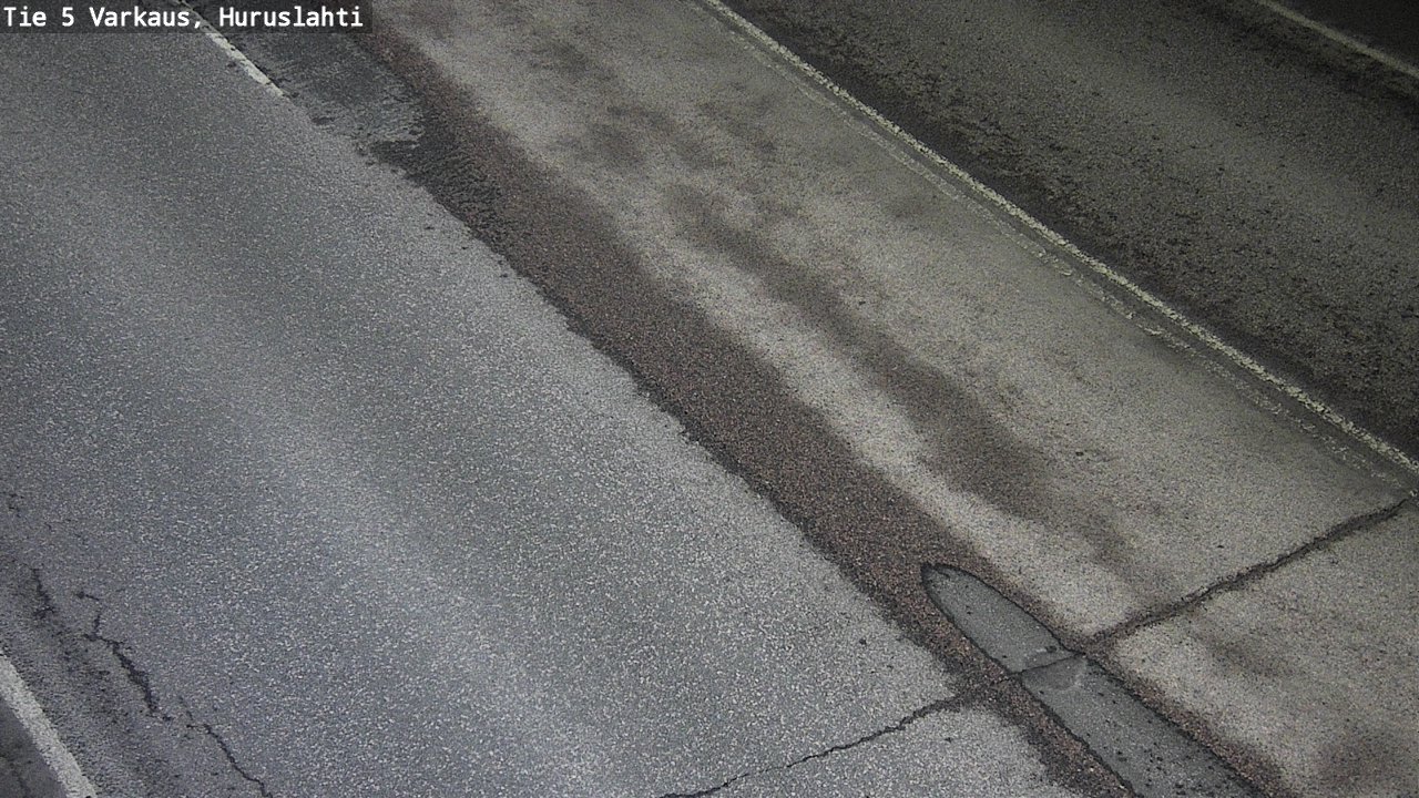 Kelikamerat Kuva Tie 5 Varkaus, Huruslahti, Varkaus, Pohjois-Savo