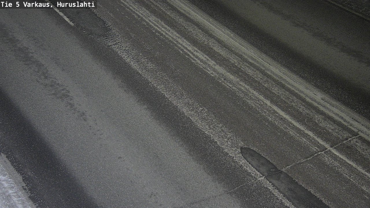 Kelikamerat Kuva Tie 5 Varkaus, Huruslahti, Varkaus, Pohjois-Savo