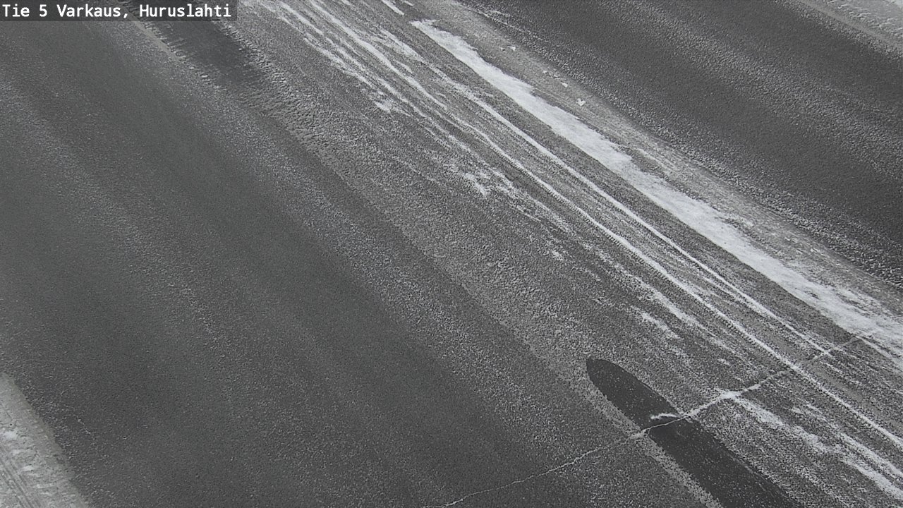 Kelikamerat Kuva Tie 5 Varkaus, Huruslahti, Varkaus, Pohjois-Savo