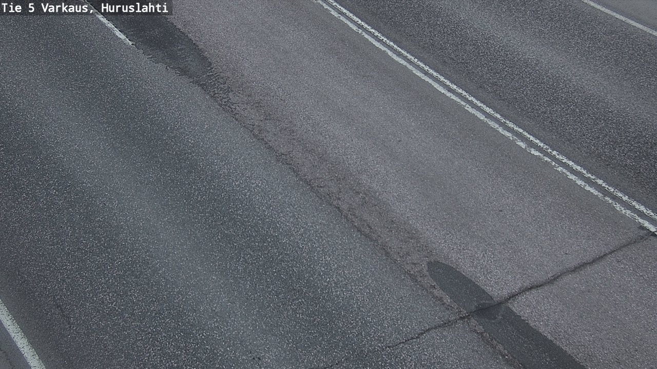 Kelikamerat Kuva Tie 5 Varkaus, Huruslahti, Varkaus, Pohjois-Savo