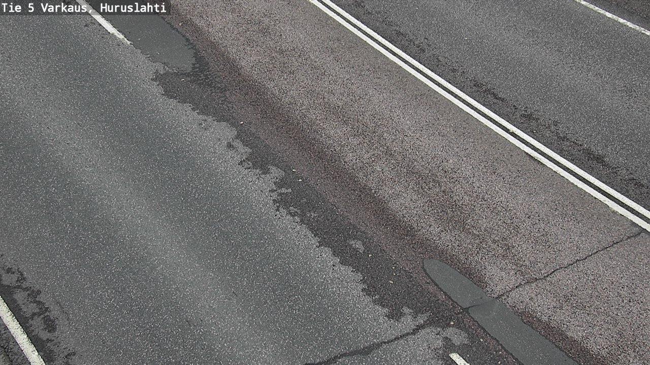 Kelikamerat Kuva Tie 5 Varkaus, Huruslahti, Varkaus, Pohjois-Savo