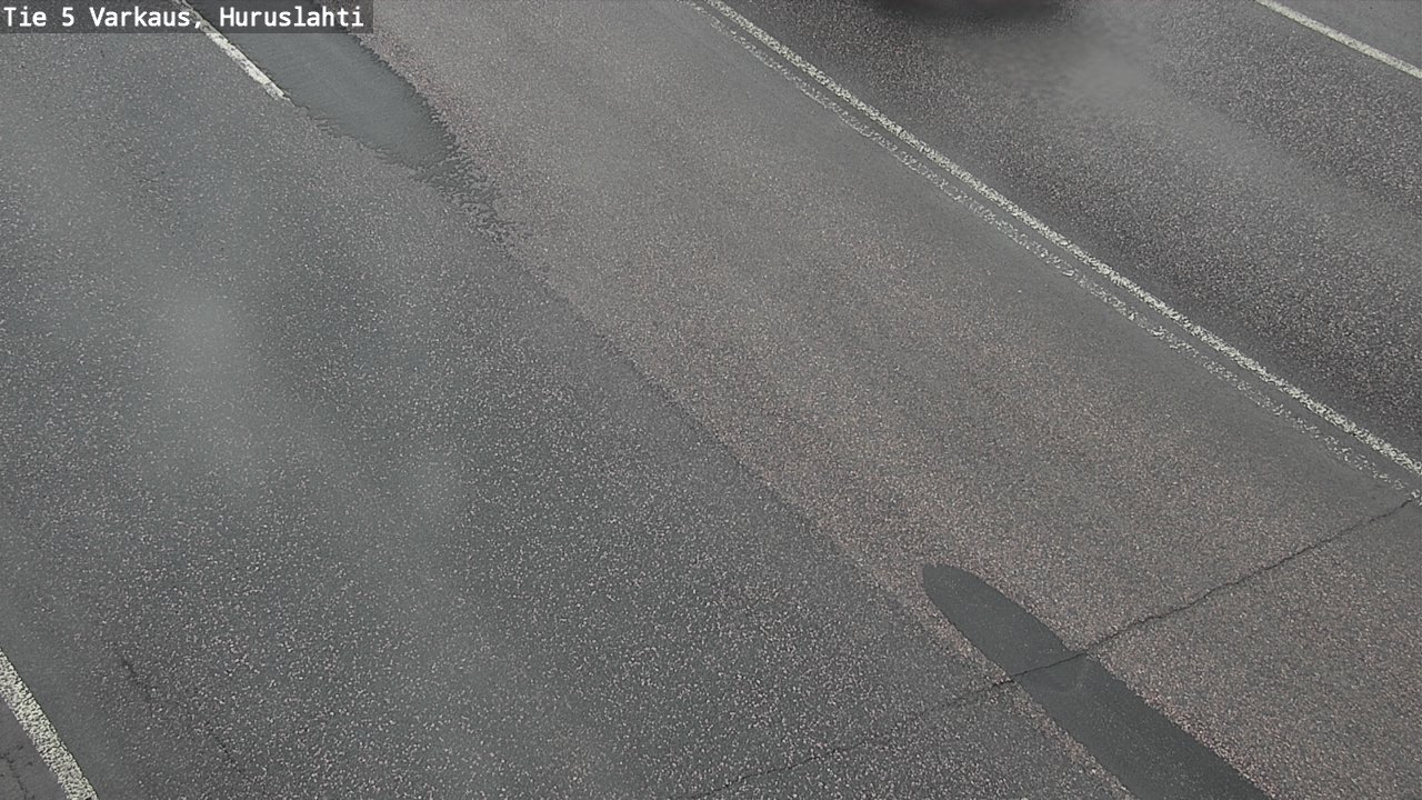 Kelikamerat Kuva Tie 5 Varkaus, Huruslahti, Varkaus, Pohjois-Savo