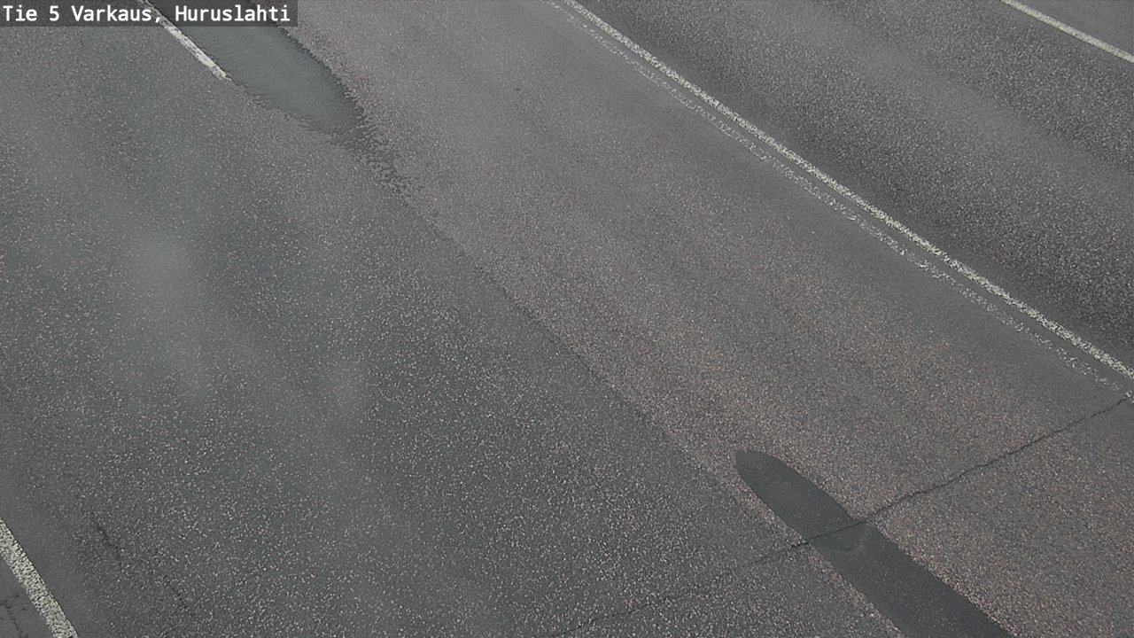 Kelikamerat Kuva Tie 5 Varkaus, Huruslahti, Varkaus, Pohjois-Savo