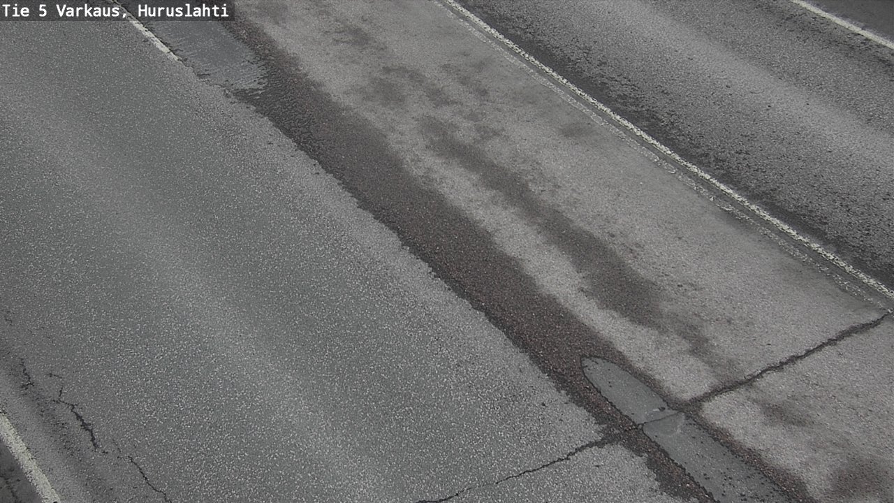 Kelikamerat Kuva Tie 5 Varkaus, Huruslahti, Varkaus, Pohjois-Savo