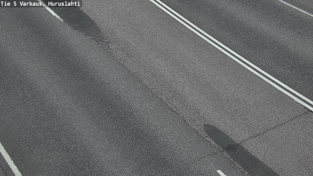 Kelikamerat Kuva Tie 5 Varkaus, Huruslahti, Varkaus, Pohjois-Savo