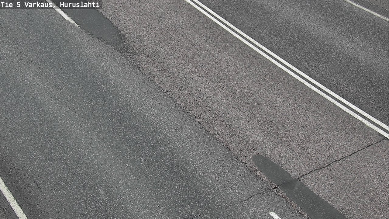Kelikamerat Kuva Tie 5 Varkaus, Huruslahti, Varkaus, Pohjois-Savo