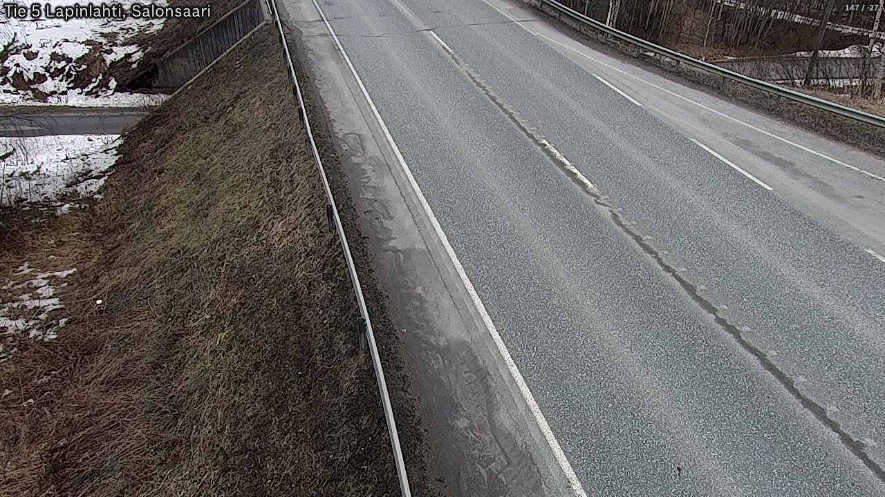 Kelikamerat Kuva Tie 5 Lapinlahti, Salonsaari, Lapinlahti, Pohjois-Savo