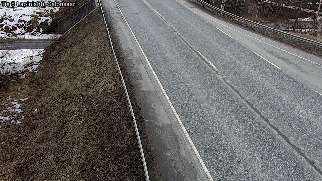 Kelikamerat Kuva Tie 5 Lapinlahti, Salonsaari, Lapinlahti, Pohjois-Savo