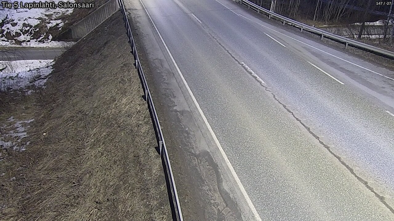 Kelikamerat Kuva Tie 5 Lapinlahti, Salonsaari, Lapinlahti, Pohjois-Savo