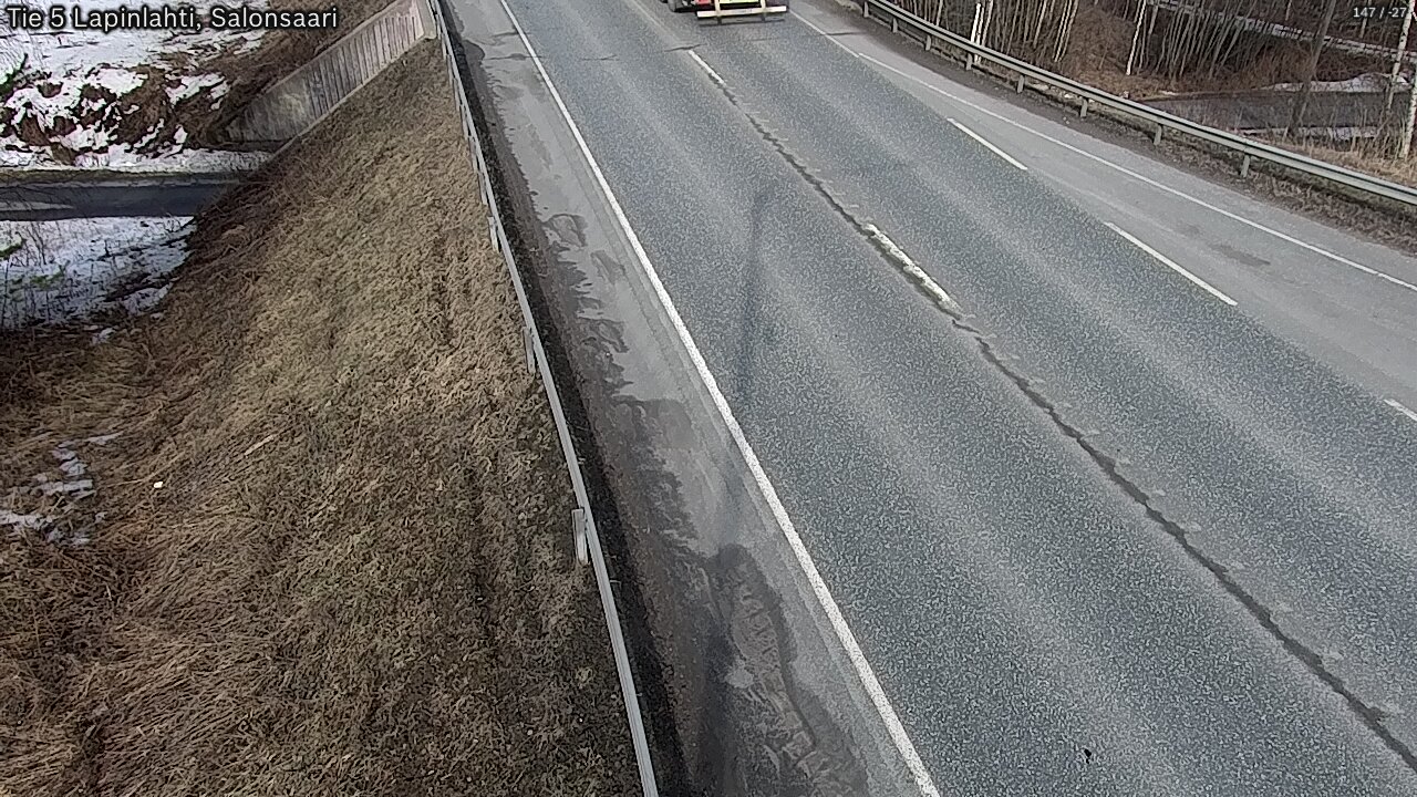 Kelikamerat Kuva Tie 5 Lapinlahti, Salonsaari, Lapinlahti, Pohjois-Savo