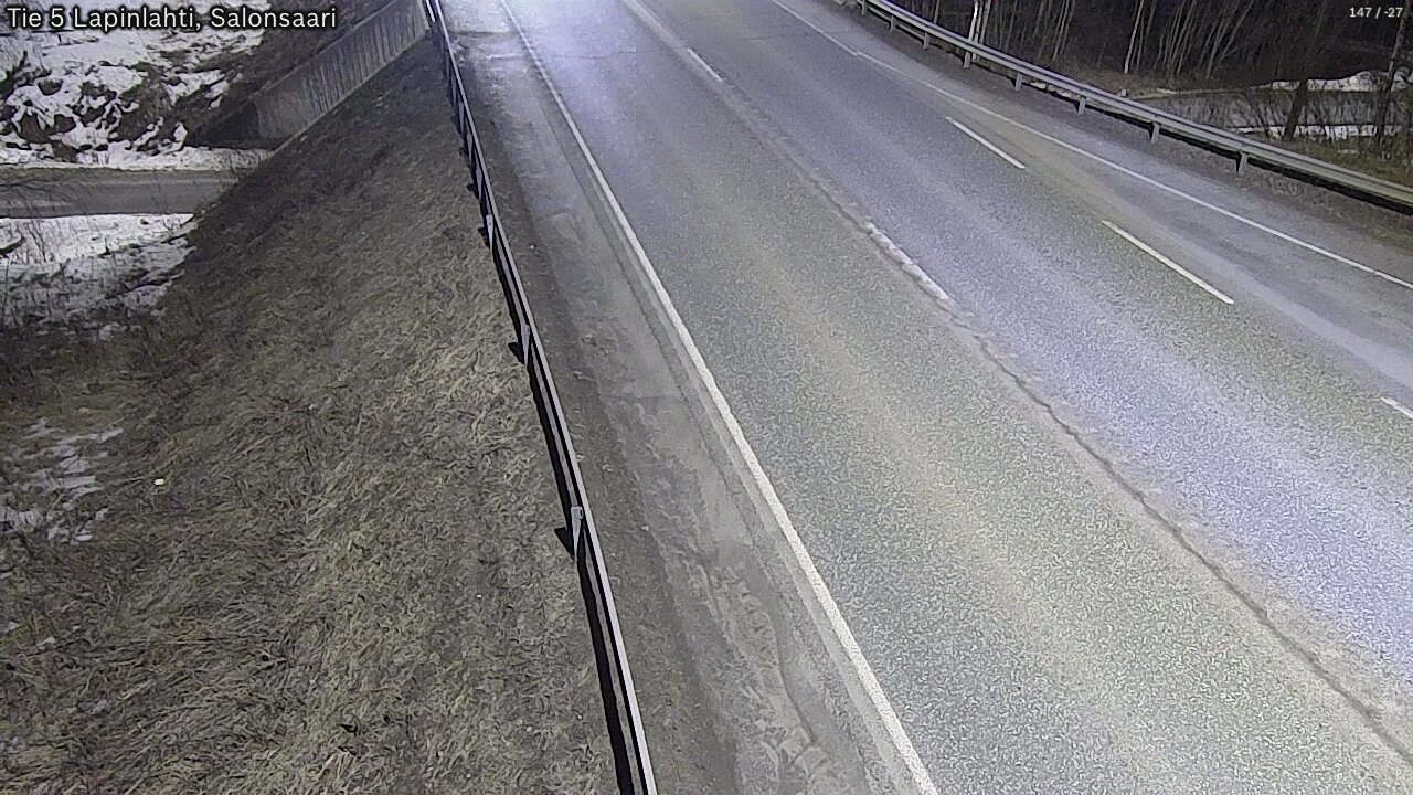 Kelikamerat Kuva Tie 5 Lapinlahti, Salonsaari, Lapinlahti, Pohjois-Savo