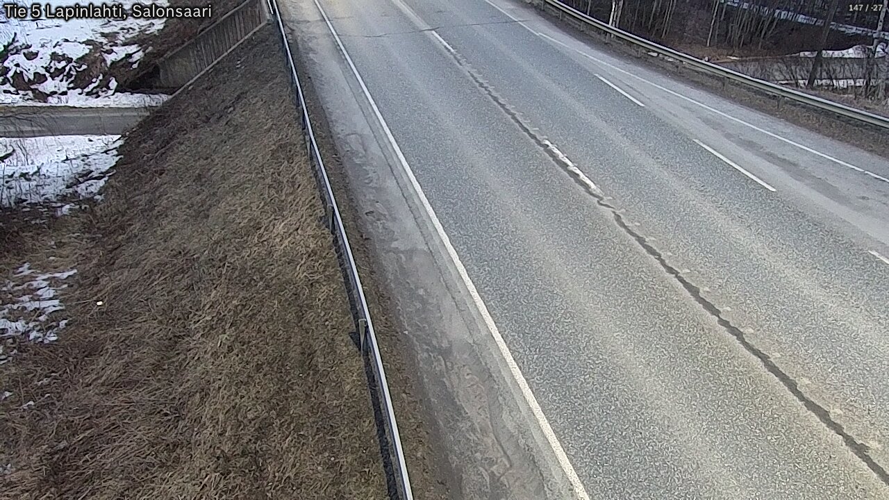 Kelikamerat Kuva Tie 5 Lapinlahti, Salonsaari, Lapinlahti, Pohjois-Savo