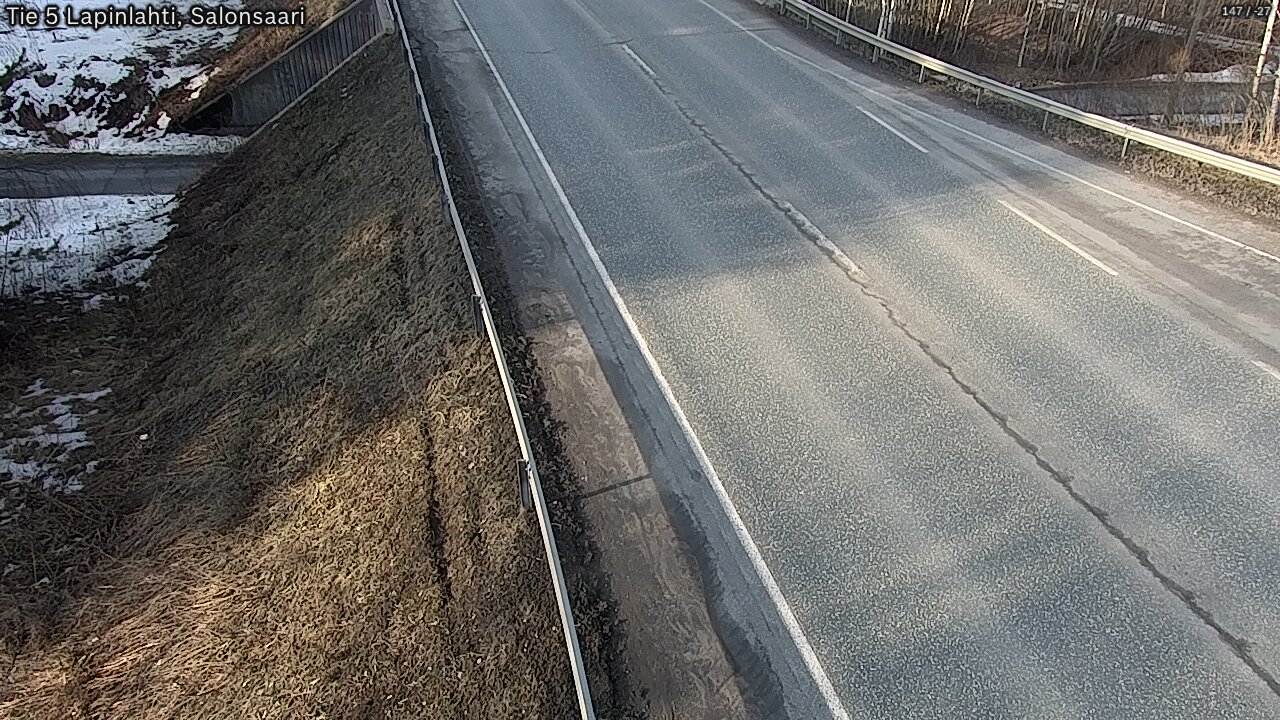 Kelikamerat Kuva Tie 5 Lapinlahti, Salonsaari, Lapinlahti, Pohjois-Savo