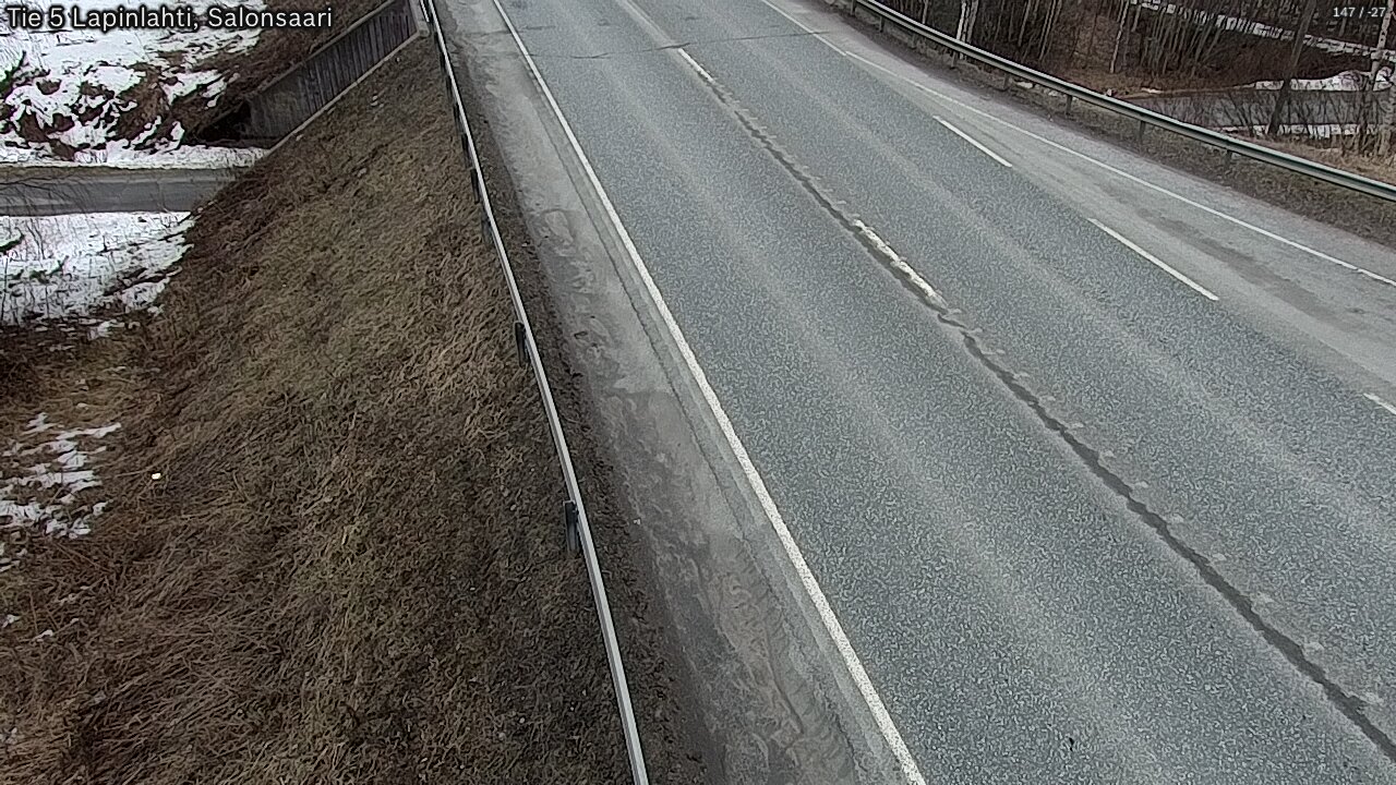 Kelikamerat Kuva Tie 5 Lapinlahti, Salonsaari, Lapinlahti, Pohjois-Savo