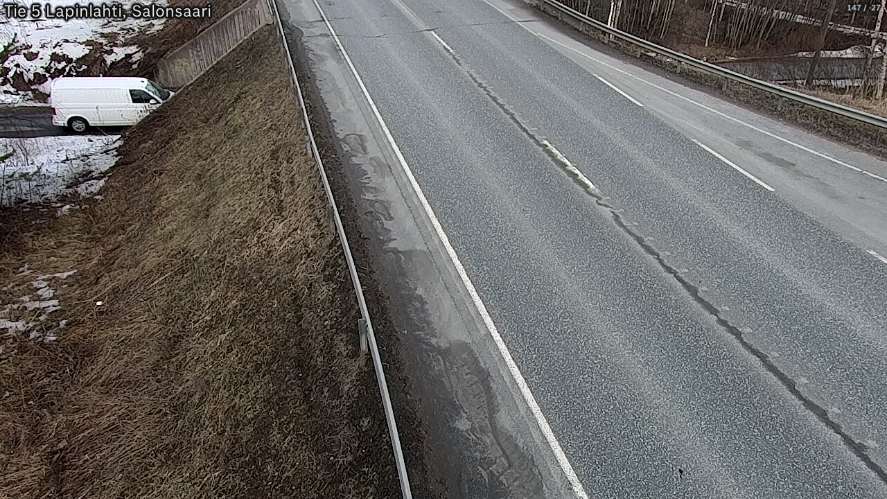 Kelikamerat Kuva Tie 5 Lapinlahti, Salonsaari, Lapinlahti, Pohjois-Savo