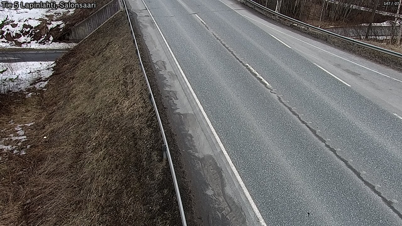 Kelikamerat Kuva Tie 5 Lapinlahti, Salonsaari, Lapinlahti, Pohjois-Savo