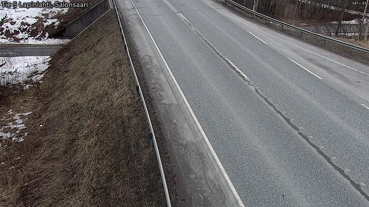 Kelikamerat Kuva Tie 5 Lapinlahti, Salonsaari, Lapinlahti, Pohjois-Savo