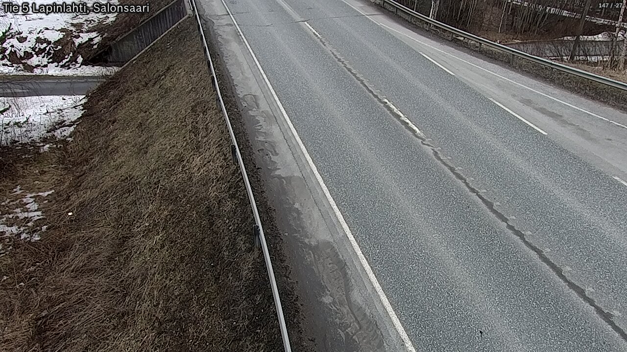 Kelikamerat Kuva Tie 5 Lapinlahti, Salonsaari, Lapinlahti, Pohjois-Savo