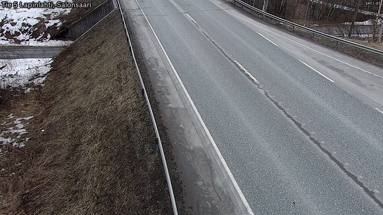 Kelikamerat Kuva Tie 5 Lapinlahti, Salonsaari, Lapinlahti, Pohjois-Savo