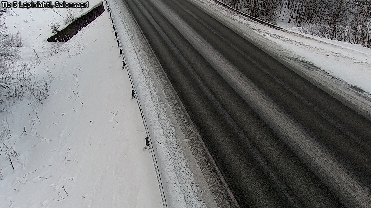 Kelikamerat Kuva Tie 5 Lapinlahti, Salonsaari, Lapinlahti, Pohjois-Savo