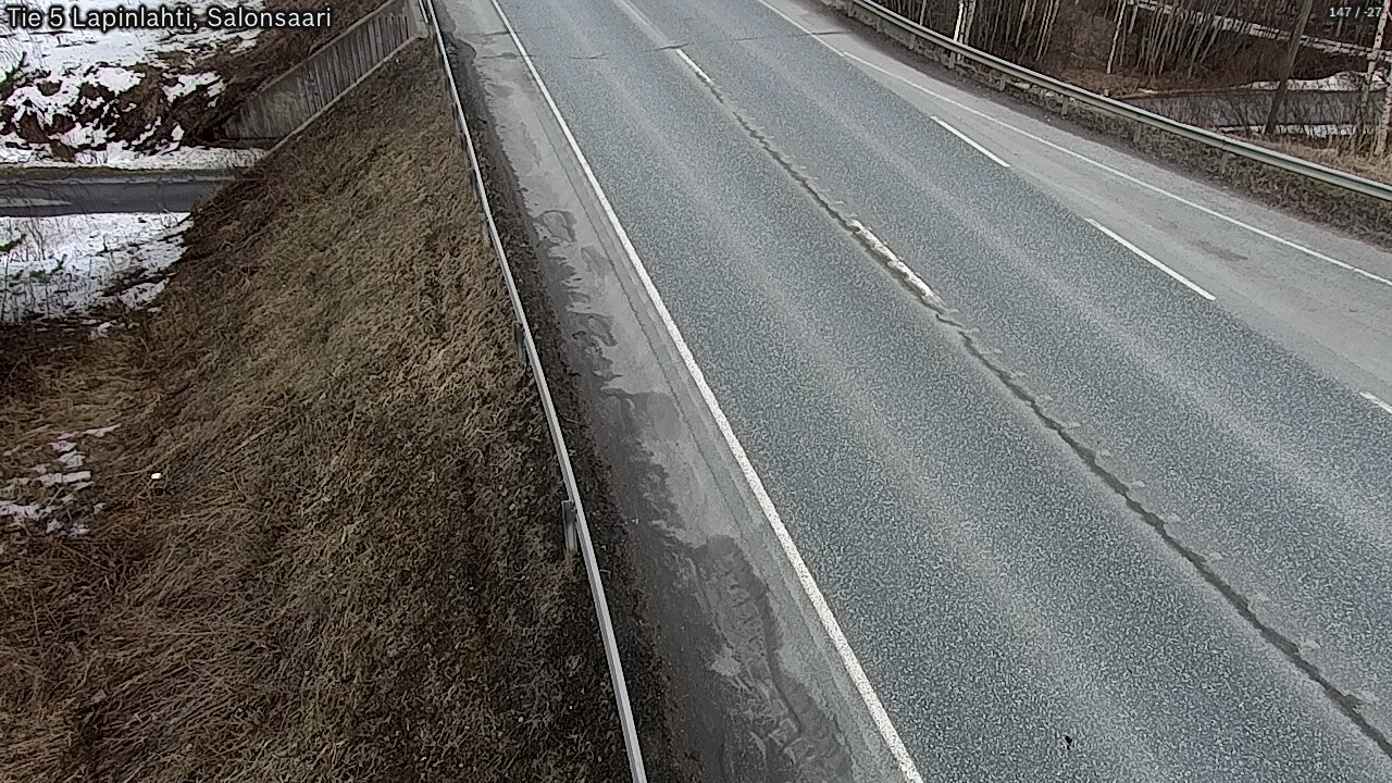 Kelikamerat Kuva Tie 5 Lapinlahti, Salonsaari, Lapinlahti, Pohjois-Savo