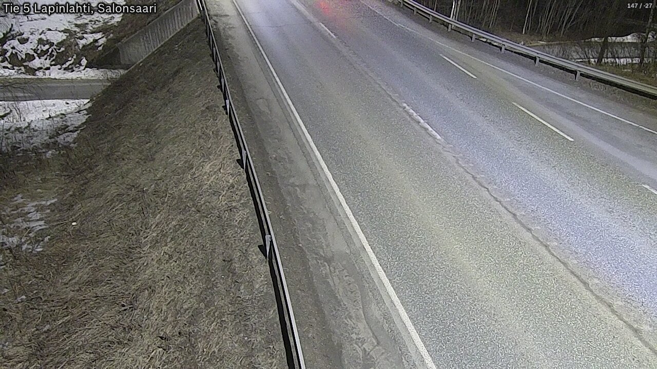 Kelikamerat Kuva Tie 5 Lapinlahti, Salonsaari, Lapinlahti, Pohjois-Savo