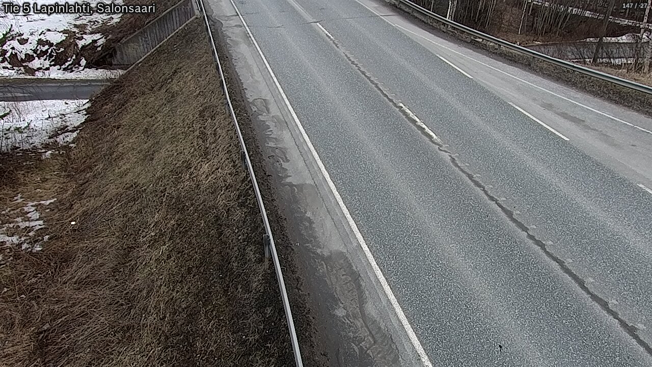 Kelikamerat Kuva Tie 5 Lapinlahti, Salonsaari, Lapinlahti, Pohjois-Savo