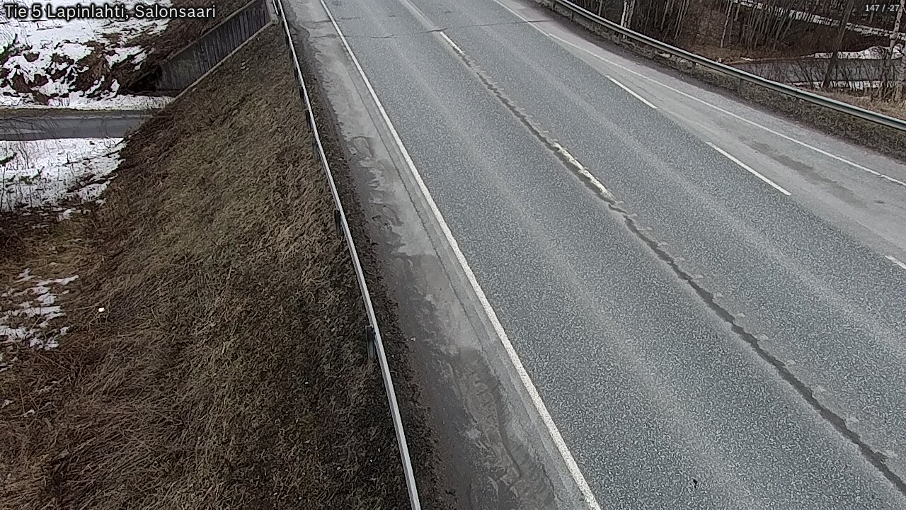 Kelikamerat Kuva Tie 5 Lapinlahti, Salonsaari, Lapinlahti, Pohjois-Savo