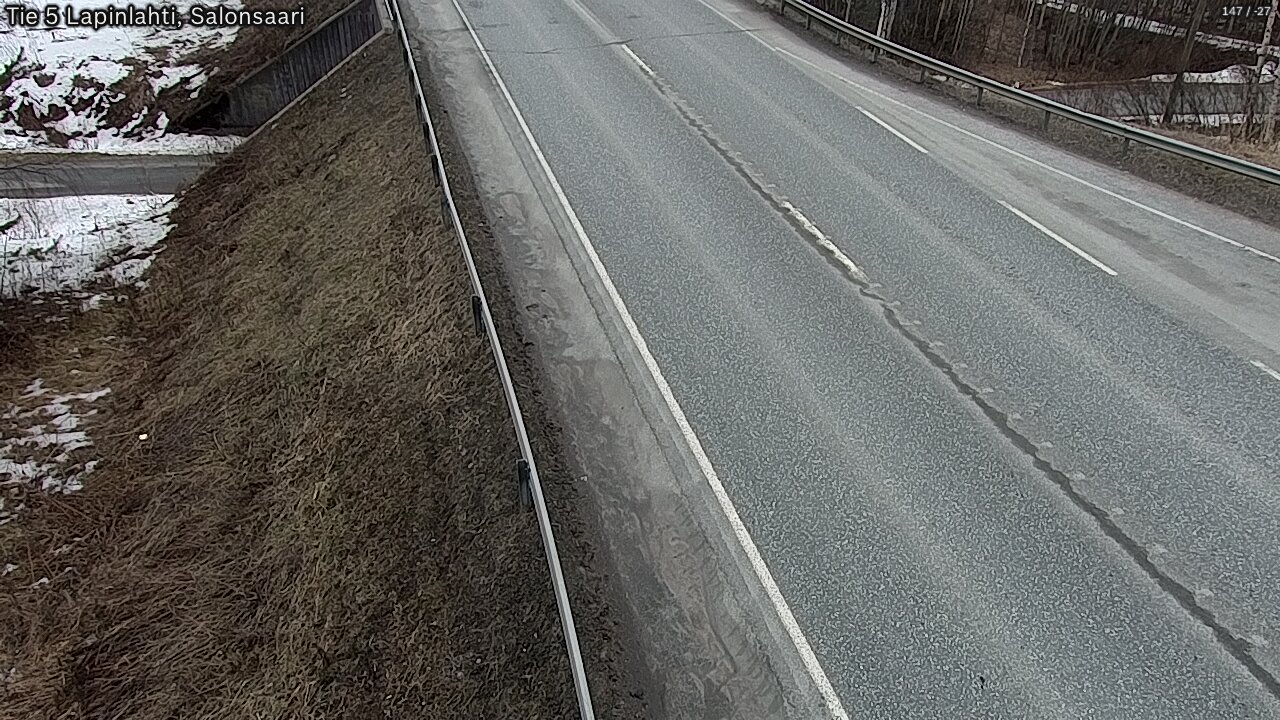 Kelikamerat Kuva Tie 5 Lapinlahti, Salonsaari, Lapinlahti, Pohjois-Savo