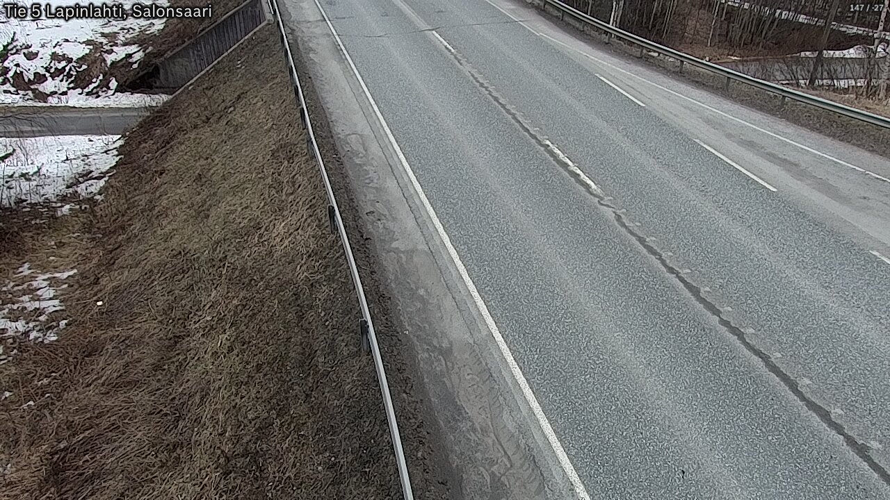 Kelikamerat Kuva Tie 5 Lapinlahti, Salonsaari, Lapinlahti, Pohjois-Savo