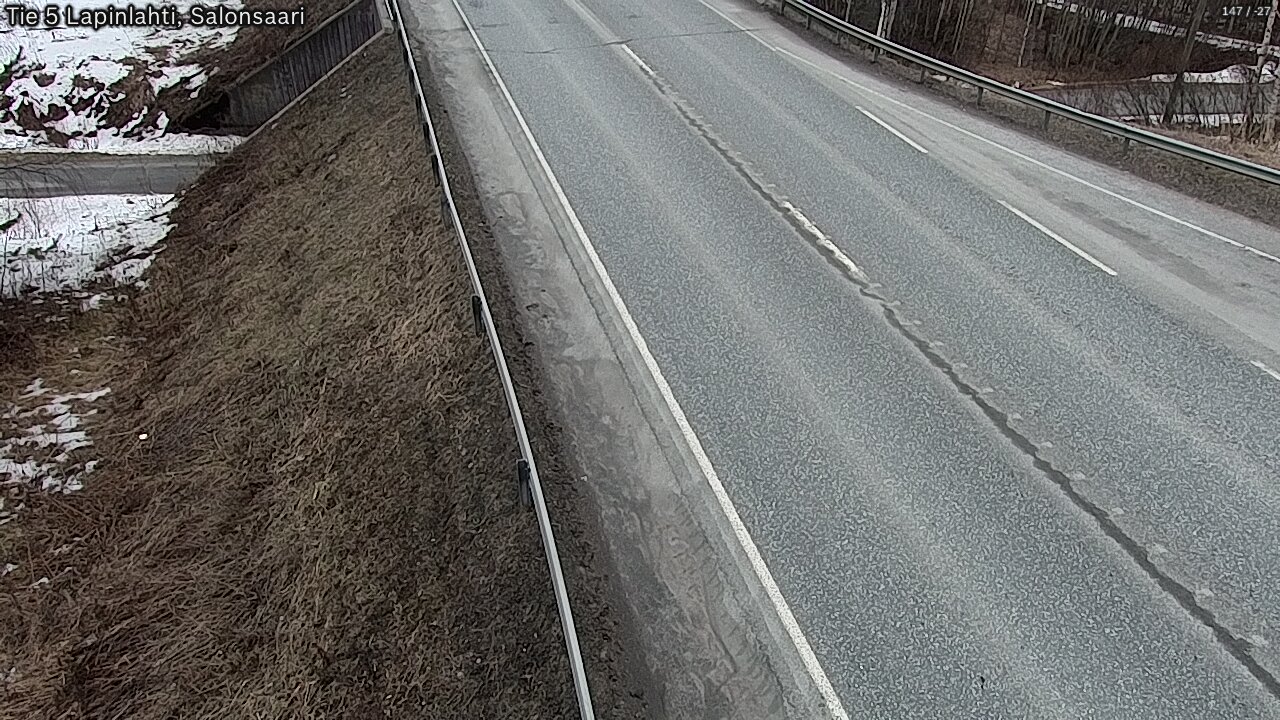 Kelikamerat Kuva Tie 5 Lapinlahti, Salonsaari, Lapinlahti, Pohjois-Savo