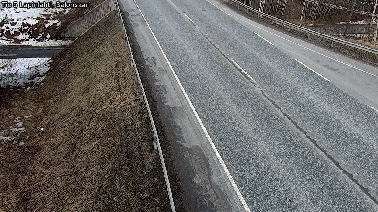 Kelikamerat Kuva Tie 5 Lapinlahti, Salonsaari, Lapinlahti, Pohjois-Savo