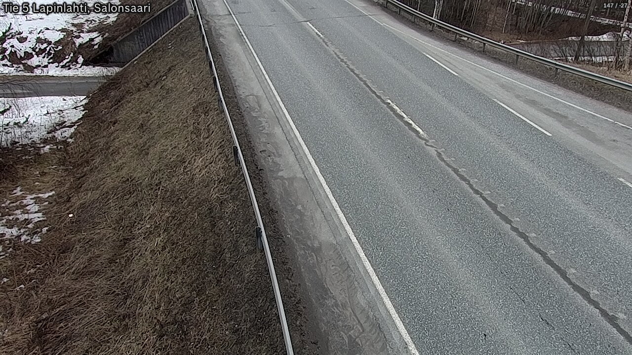 Kelikamerat Kuva Tie 5 Lapinlahti, Salonsaari, Lapinlahti, Pohjois-Savo