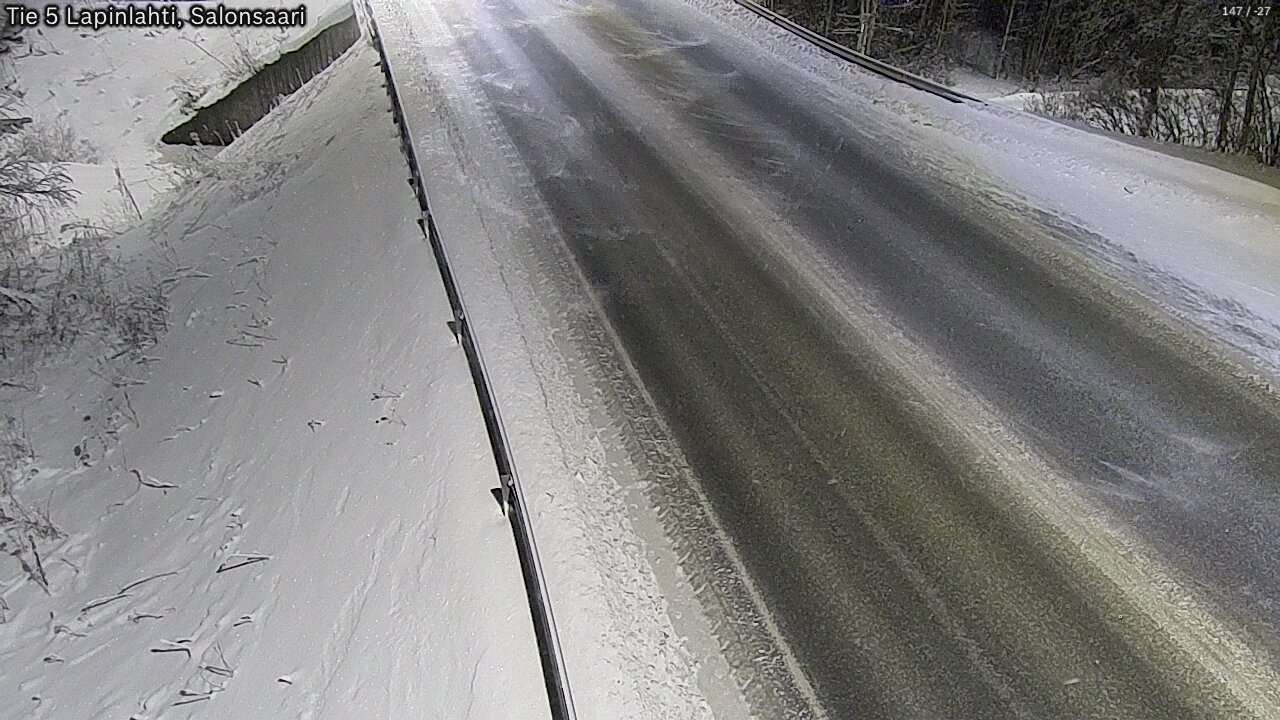 Kelikamerat Kuva Tie 5 Lapinlahti, Salonsaari, Lapinlahti, Pohjois-Savo