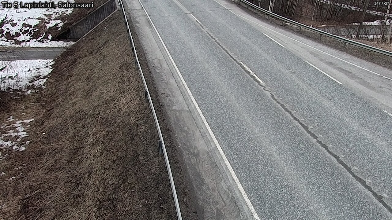 Kelikamerat Kuva Tie 5 Lapinlahti, Salonsaari, Lapinlahti, Pohjois-Savo